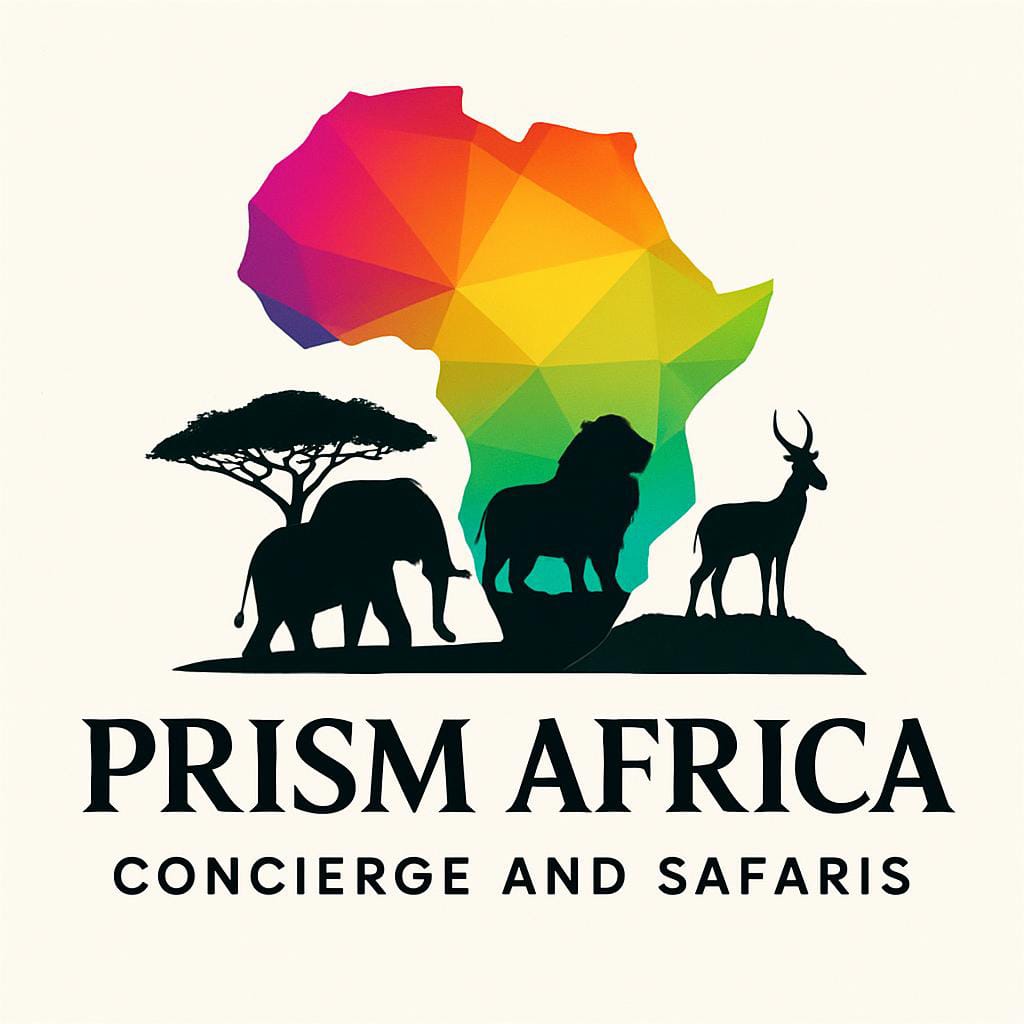Prism Africa Safaris Logo